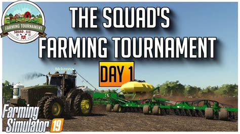 The Squad 1. . The squad farming simulator